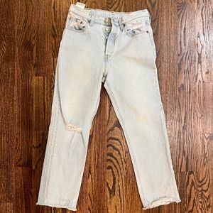 Levi’s 501 Jeans